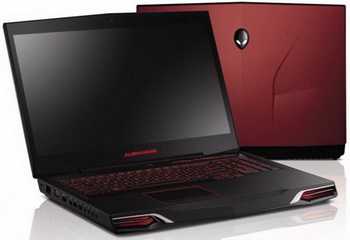 Dell Of alienware Of m18x Dell alienware m18x
